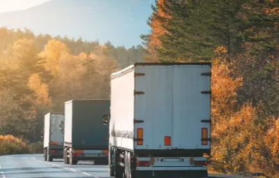 Bursa ile Çatalpınar Arası Klima Taşıma